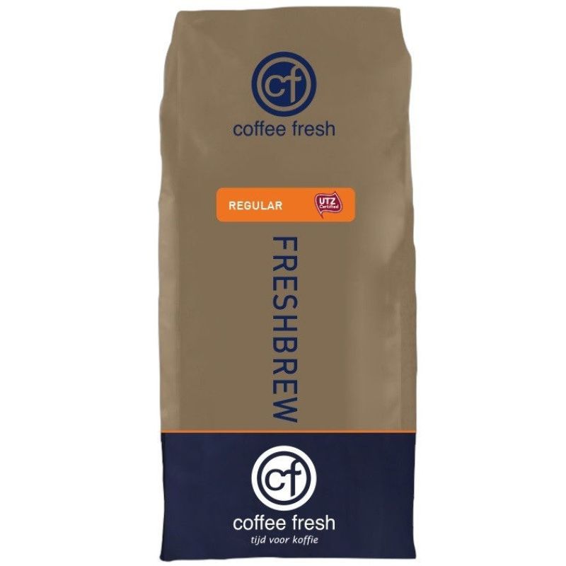 KP Coffee Fresh koffie regular (5005)